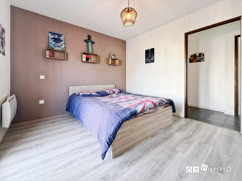 Maison contemporaine - 91 m² - 4 pièces