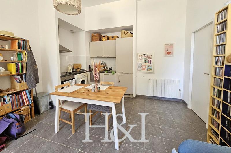 Appartement - 46 m² - 2 pièces