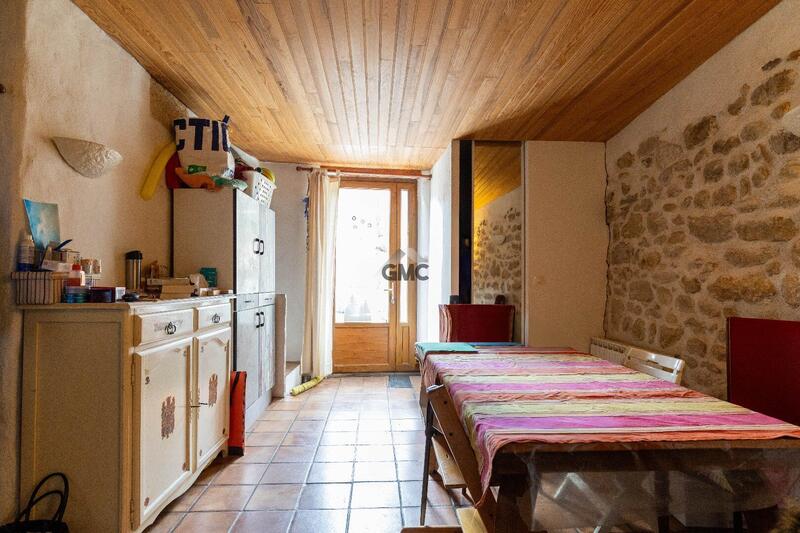 Maison - 73 m² - 4 pièces