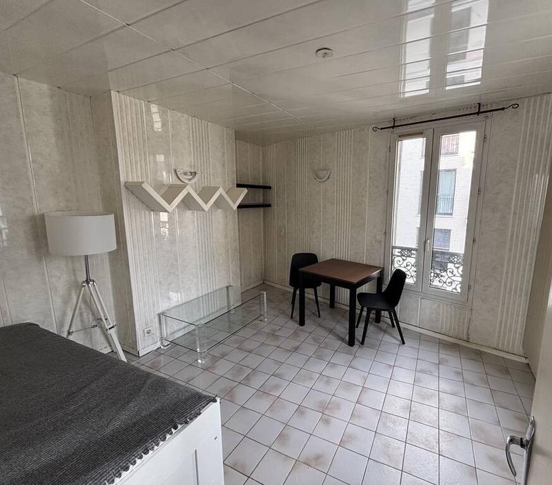 Studio - 22 m² - 1 pièce