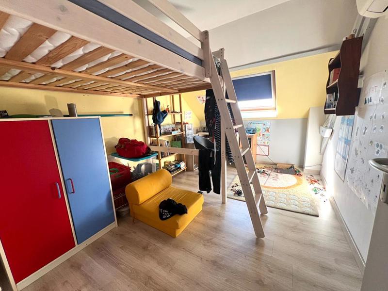 Maison - 145 m² - 6 pièces