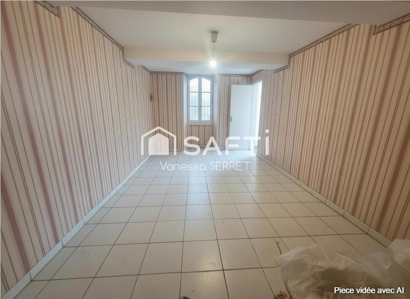 Maison - 186 m² - 6 pièces