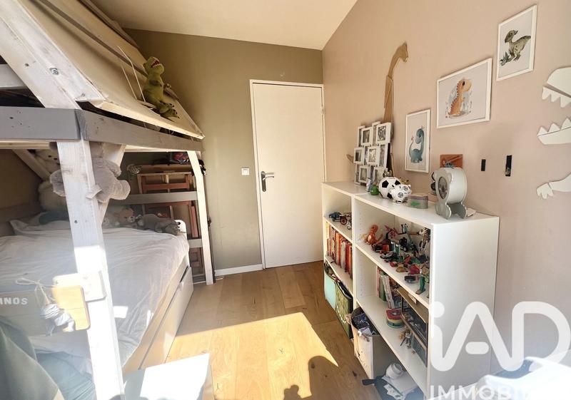 Appartement - 76 m² - 4 pièces