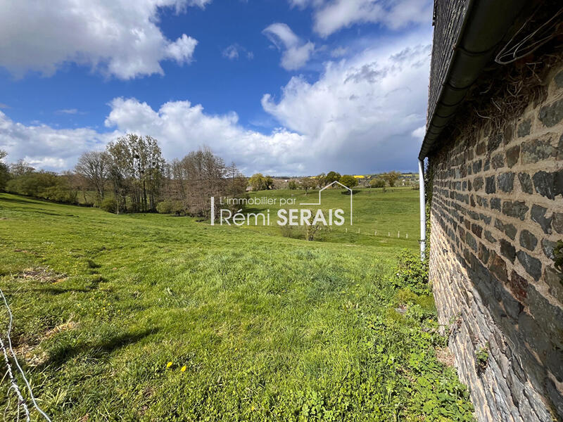 Maison - 120 m² - 3 pièces