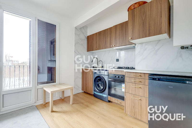 Appartement - 19 m² - 1 pièce