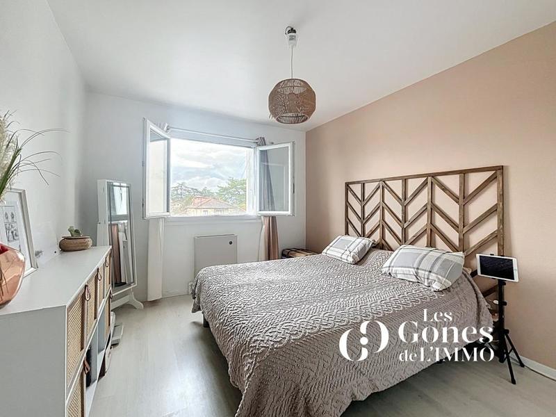 Appartement - 60 m² - 3 pièces