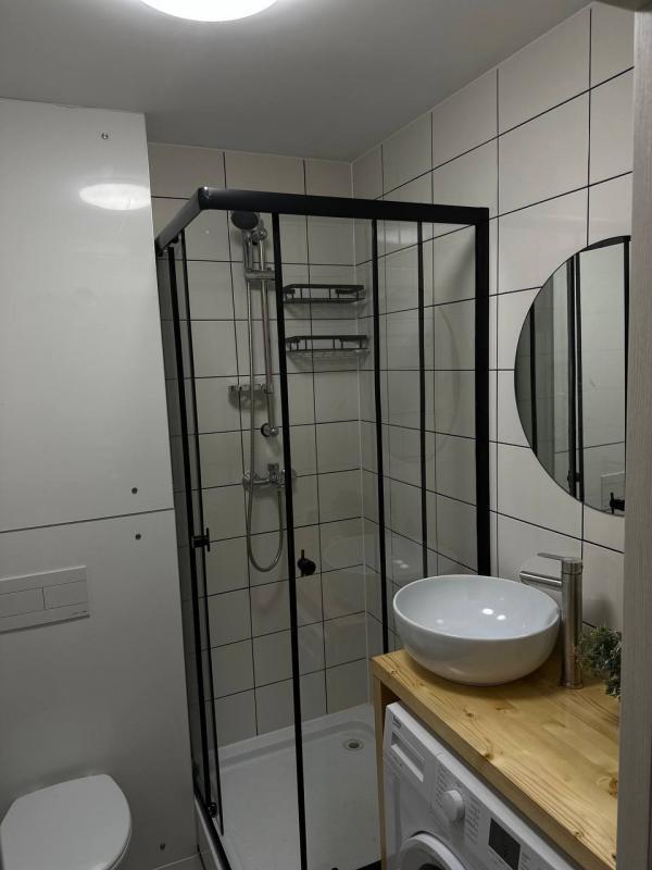 Studio - 18 m² - 1 pièce