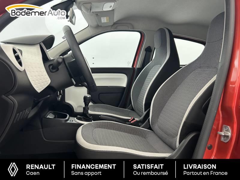 Renault Twingo III SCe 75 - 20 Zen