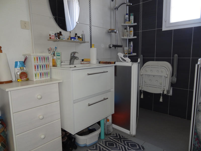 Maison - 92 m² - 4 pièces