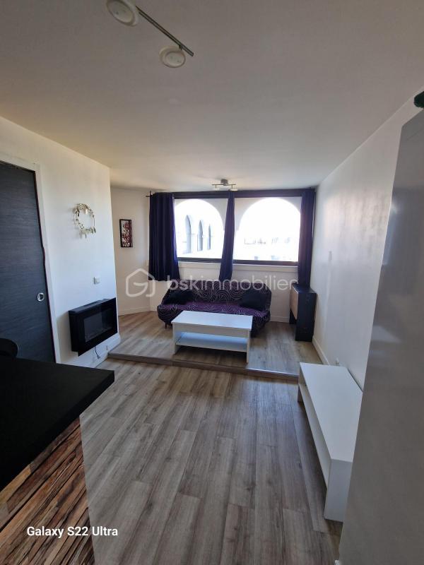 Appartement - 25 m² - 2 pièces