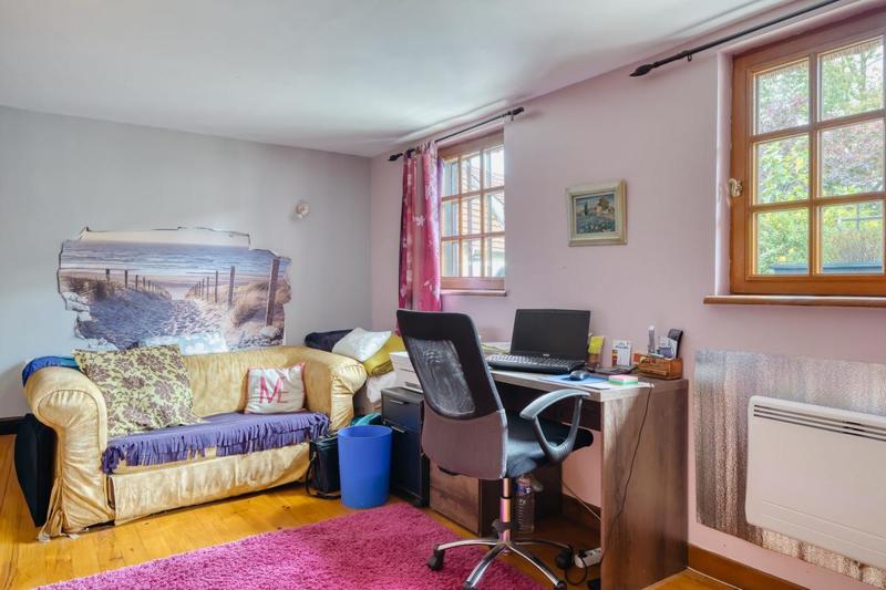 Maison ancienne - 180 m² - 5 pièces