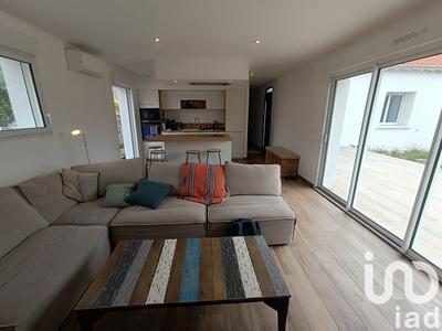 Maison - 101 m² - 4 pièces