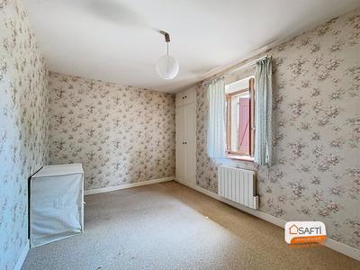 Maison - 80 m² - 3 pièces