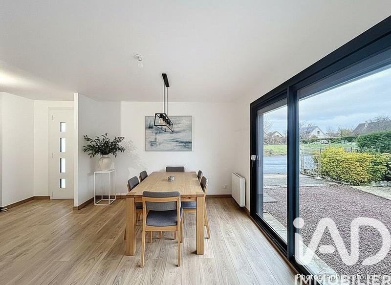 Maison - 80 m² - 3 pièces