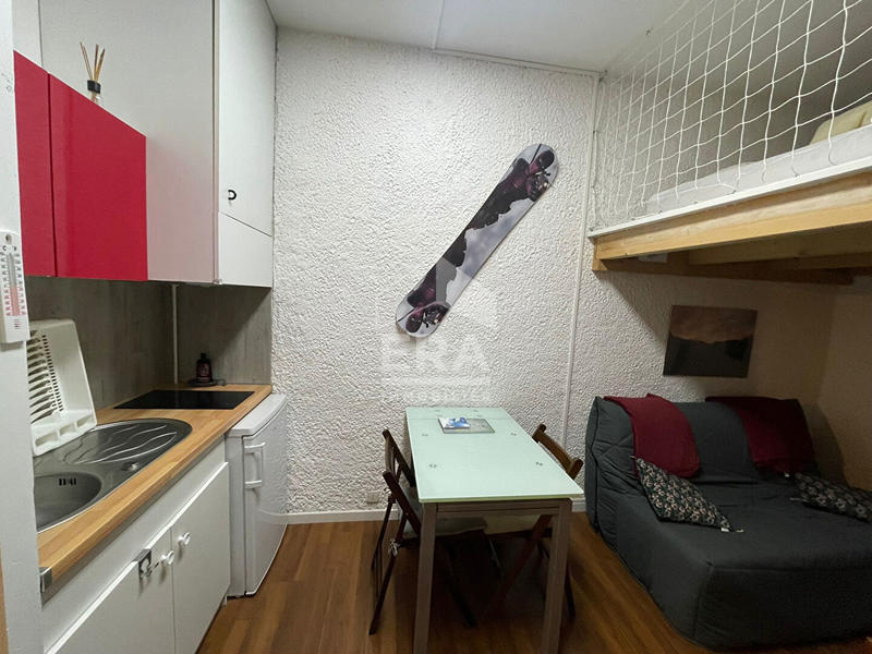 Appartement - 19 m² - 1 pièce