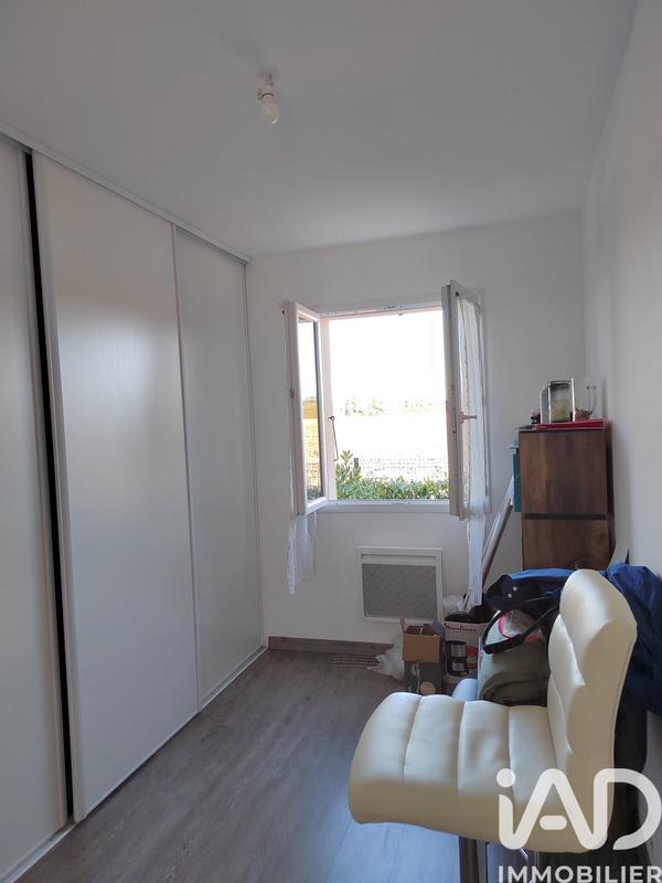 Maison - 83 m² - 4 pièces