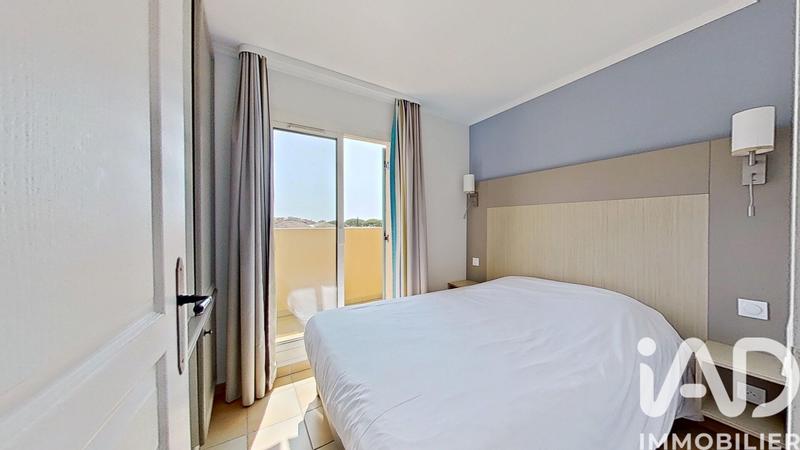 Appartement - 33 m² - 2 pièces