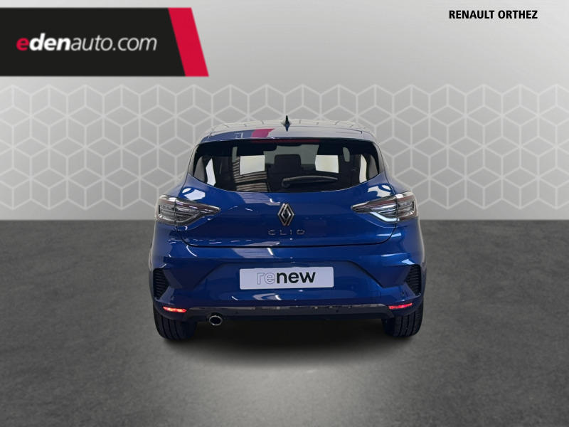 Renault Clio TCe 90 ch Gsr2 Techno