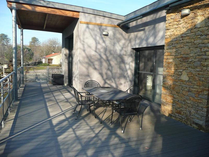 Maison - 190 m² - 8 pièces