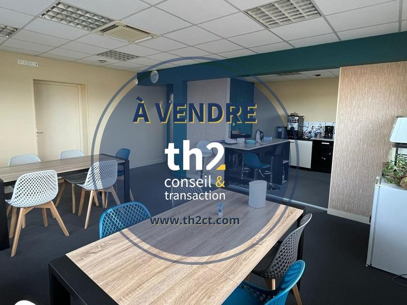 Bureau - 570 m²