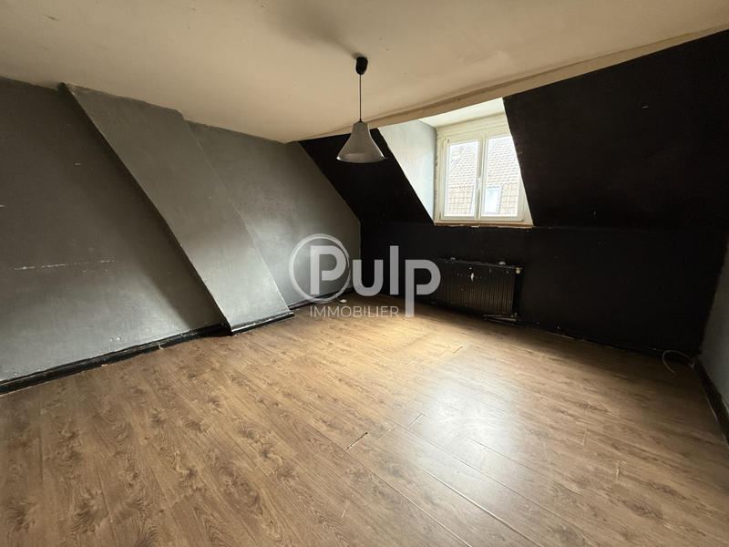 Maison de ville - 77 m² - 5 pièces