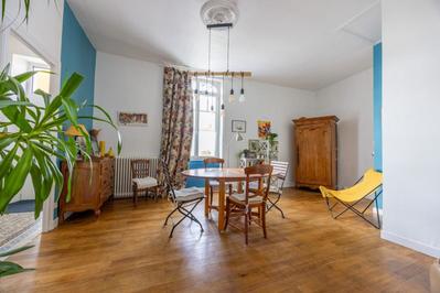 Maison - 142 m² - 5 pièces