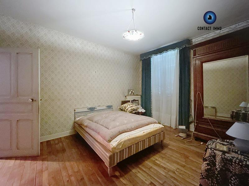 Maison ancienne - 162 m² - 8 pièces