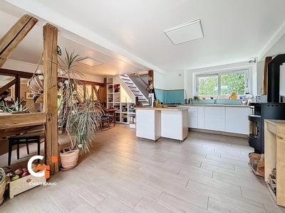 Maison - 130 m² - 7 pièces