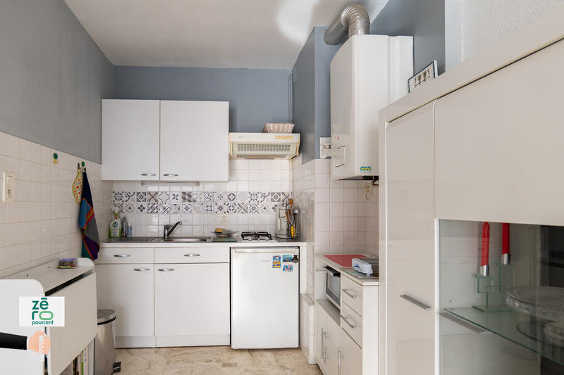 Appartement - 33 m² - 1 pièce