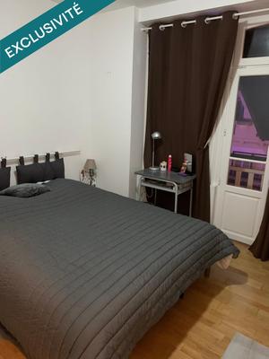 Appartement - 51 m² - 3 pièces