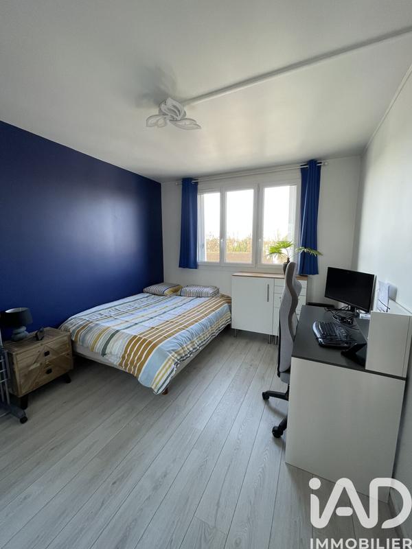 Appartement - 77 m² - 4 pièces