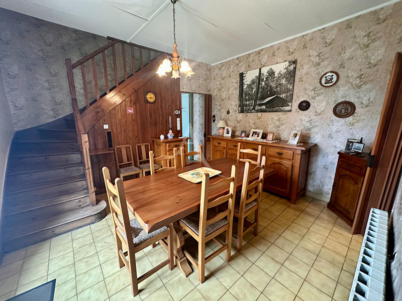 Maison - 64 m² - 4 pièces