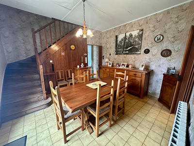 Maison - 64 m² - 4 pièces