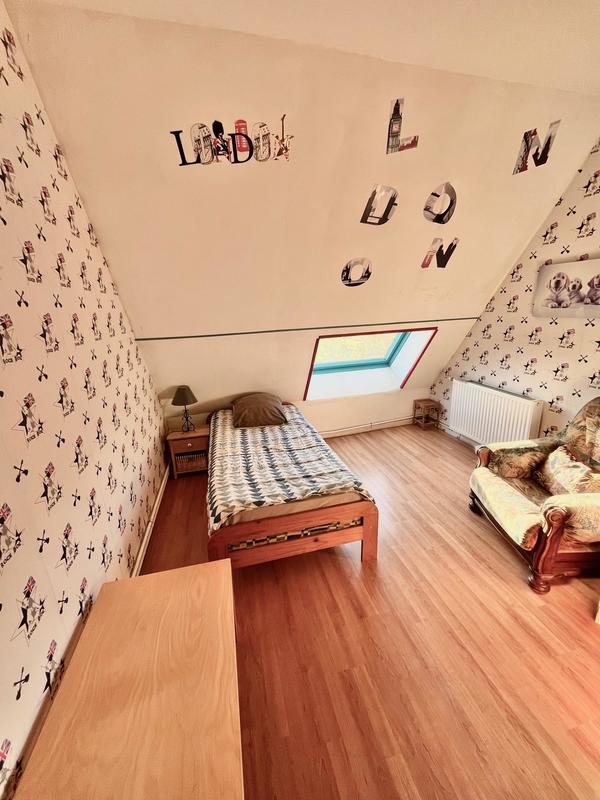 Ferme - 195 m² - 6 pièces