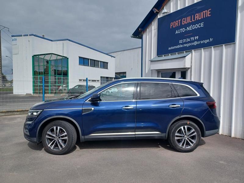 Renault Koleos II 2.0 Dci 170cv Intens 4x4 X-Tronic