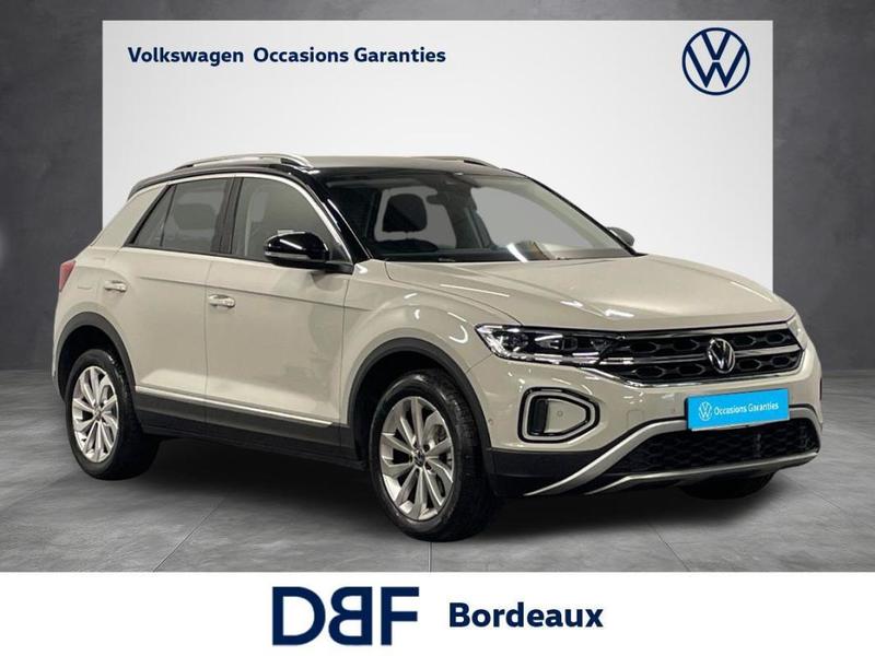 Volkswagen t-Roc 1.5 Tsi Evo 150 Start/Stop Bvm6 Style