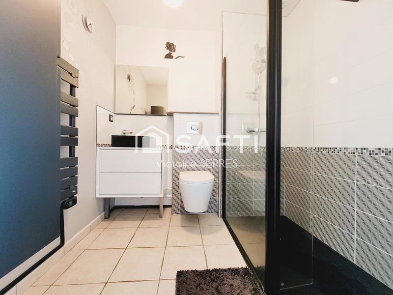 Appartement - 67 m² - 3 pièces