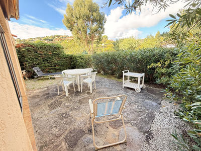 Appartement - 23 m² - 2 pièces