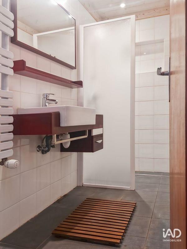 Maison - 123 m² - 3 pièces