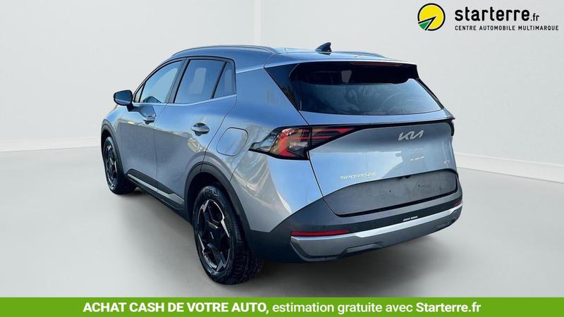 Kia Sportage Nouveau Hybride 239 Ch Bva6 Active