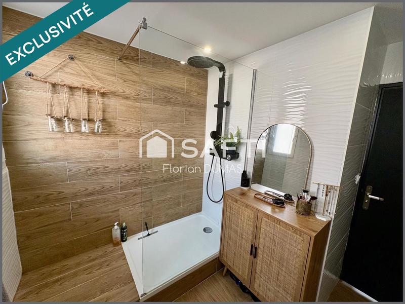 Appartement - 75 m² - 4 pièces