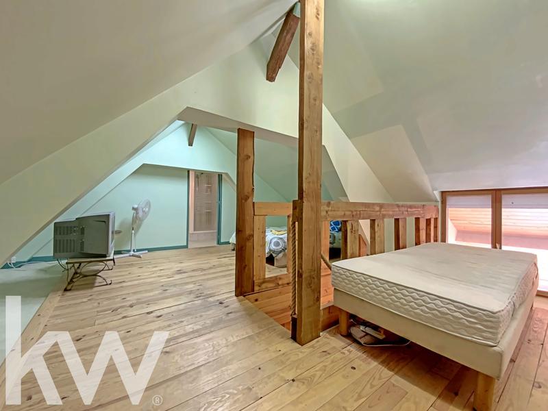 Viager - Maison - 233 m² - 10 pièces