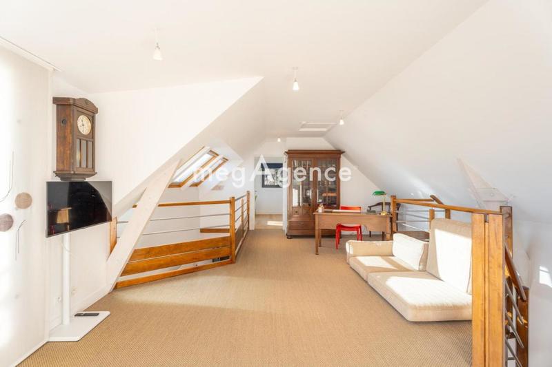 Maison d'architecte - 129 m² - 6 pièces