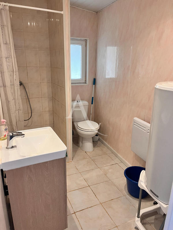 Appartement - 34 m² - 2 pièces