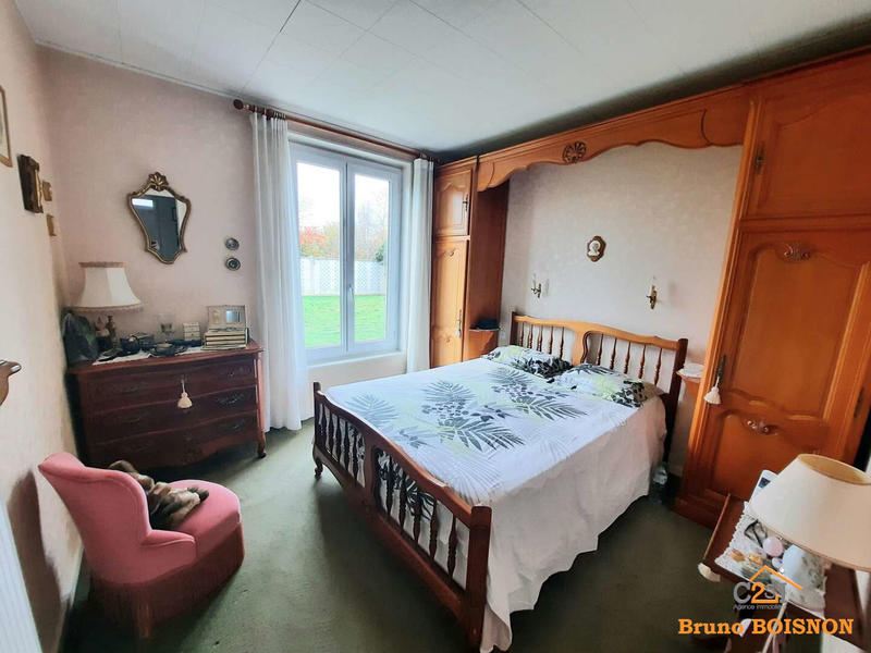 Maison - 95 m² - 5 pièces