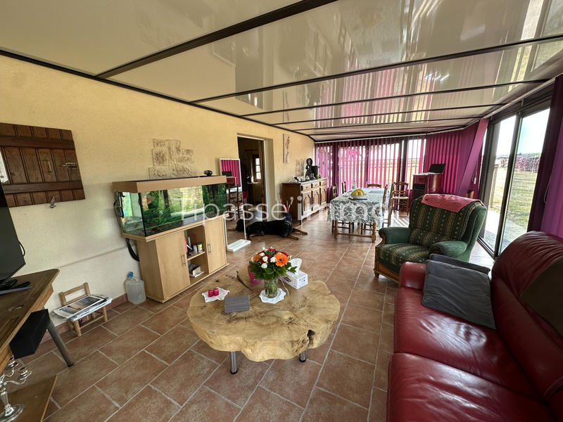 Maison - 103 m² - 5 pièces