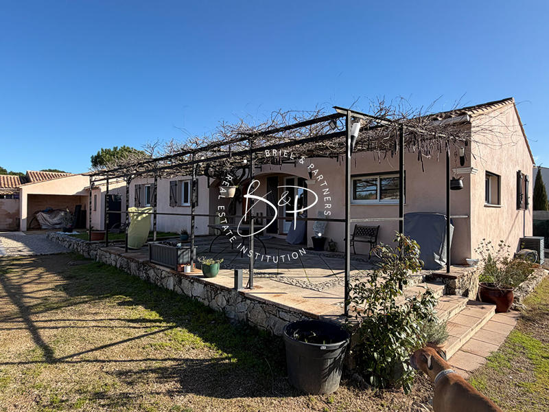 Maison - 107 m² - 5 pièces