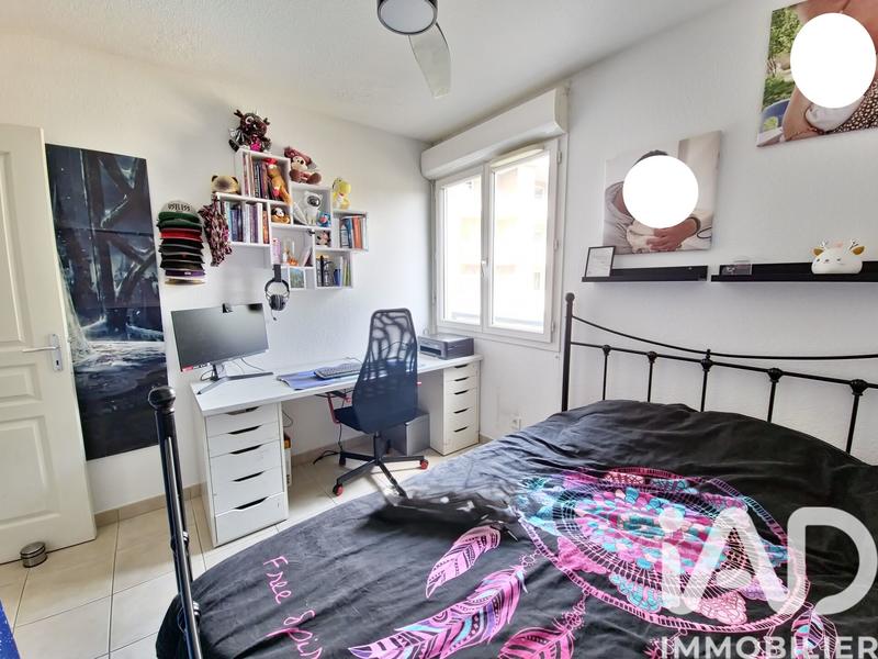Appartement - 59 m² - 3 pièces