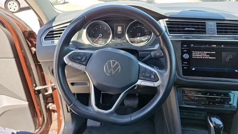 Volkswagen Tiguan Tsi 150ch Dsg7 Life
