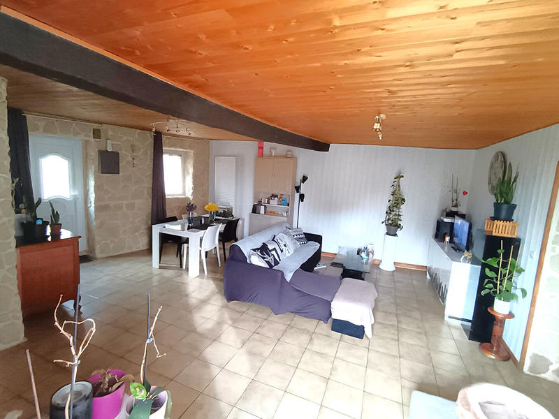 Maison - 127 m² - 6 pièces